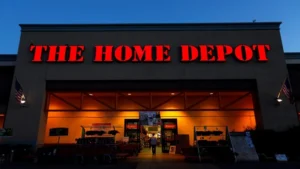 is home depot open new year's day